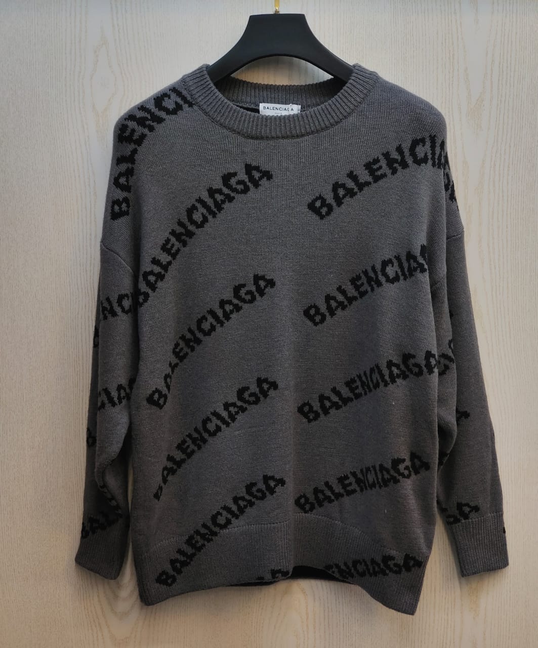 Unisex Balenciaga Sweater