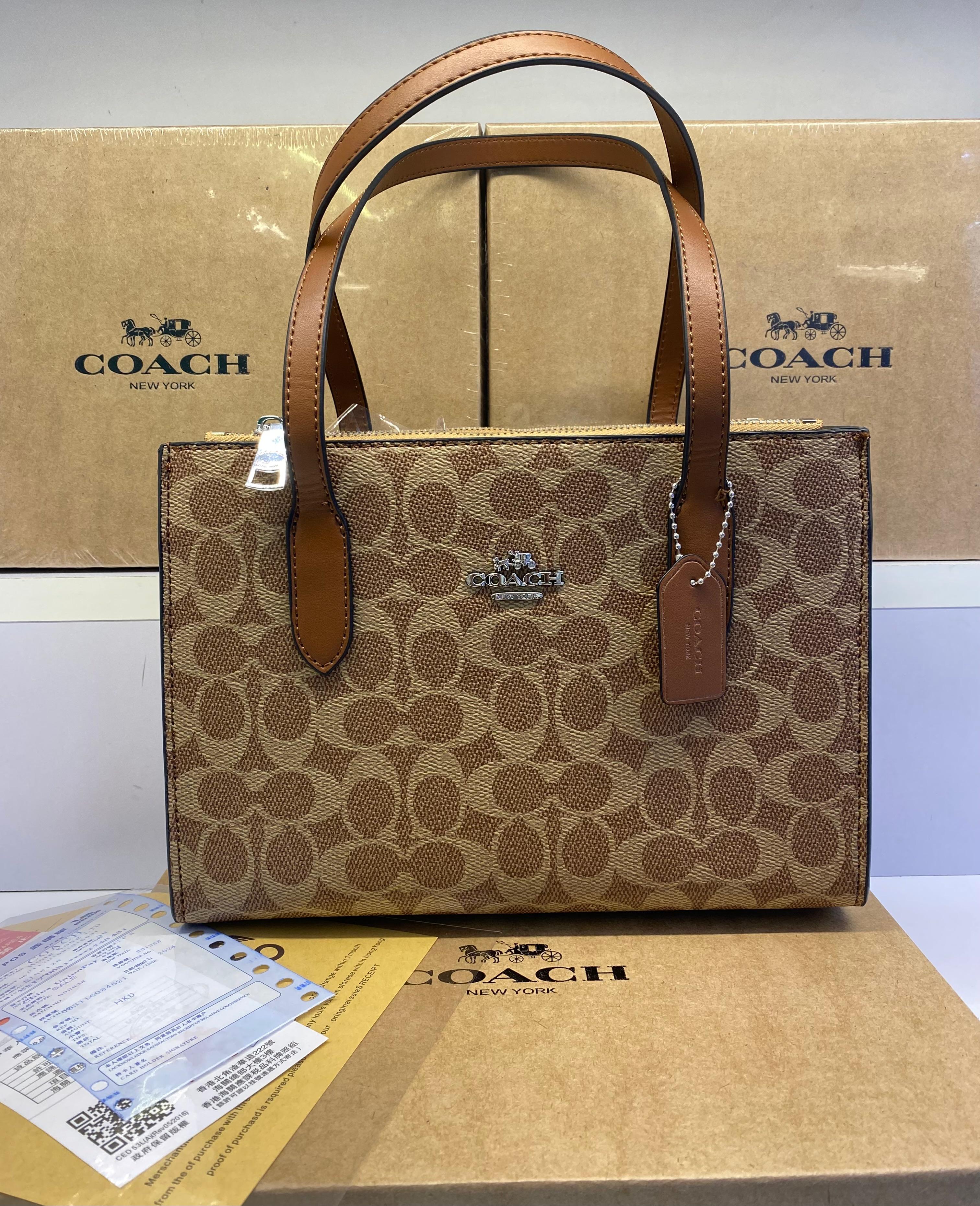 Coach Hand bag