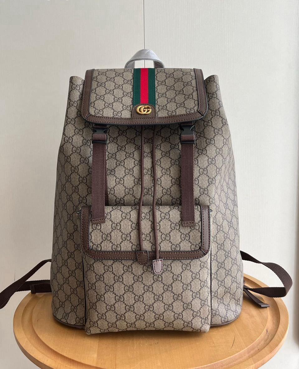Gucci Ophidia Small GG Backpack
