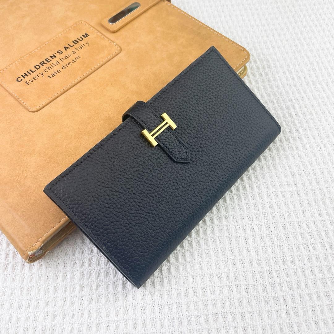 Hermès - Bearn Wallet