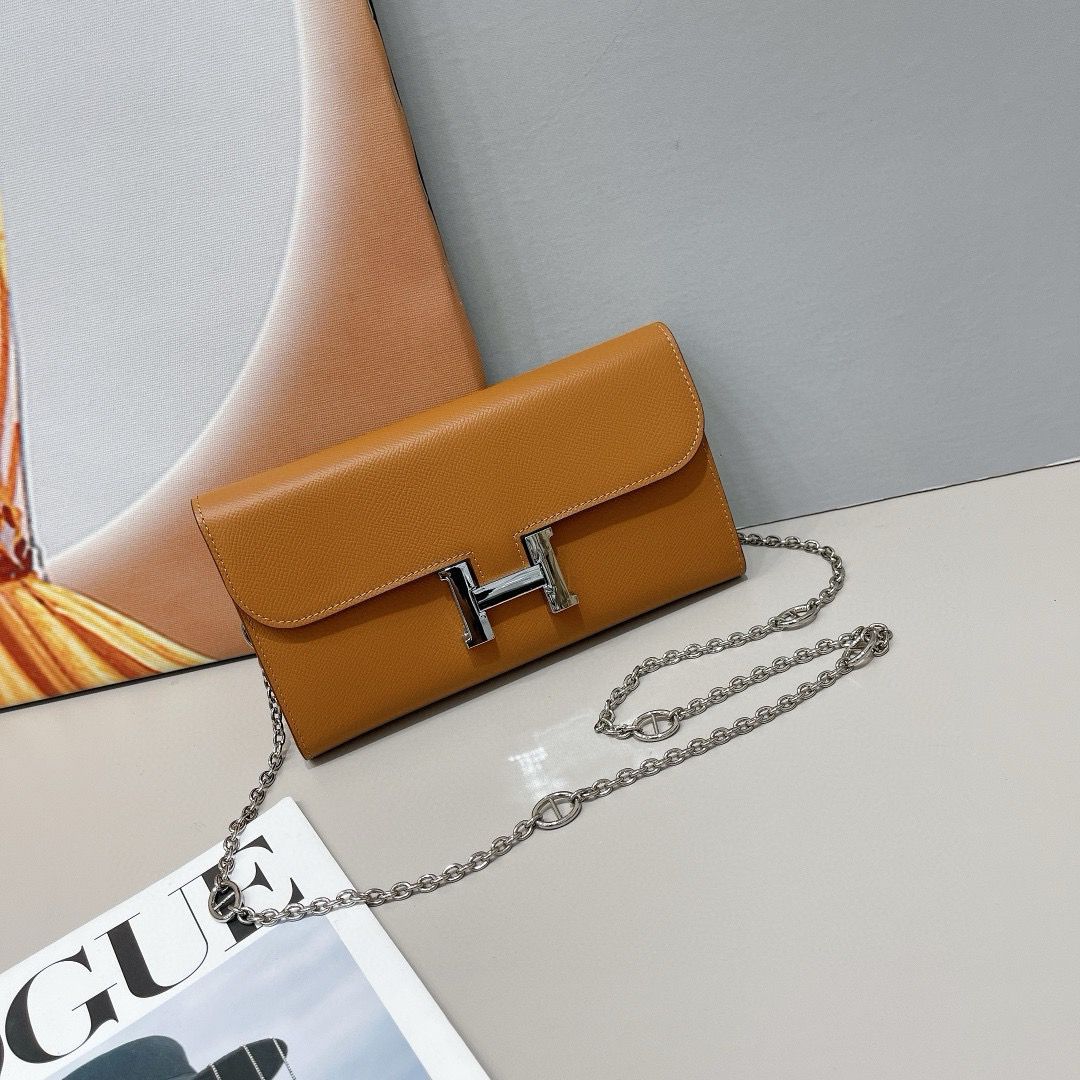 Hermès - Constance to Go Wallet