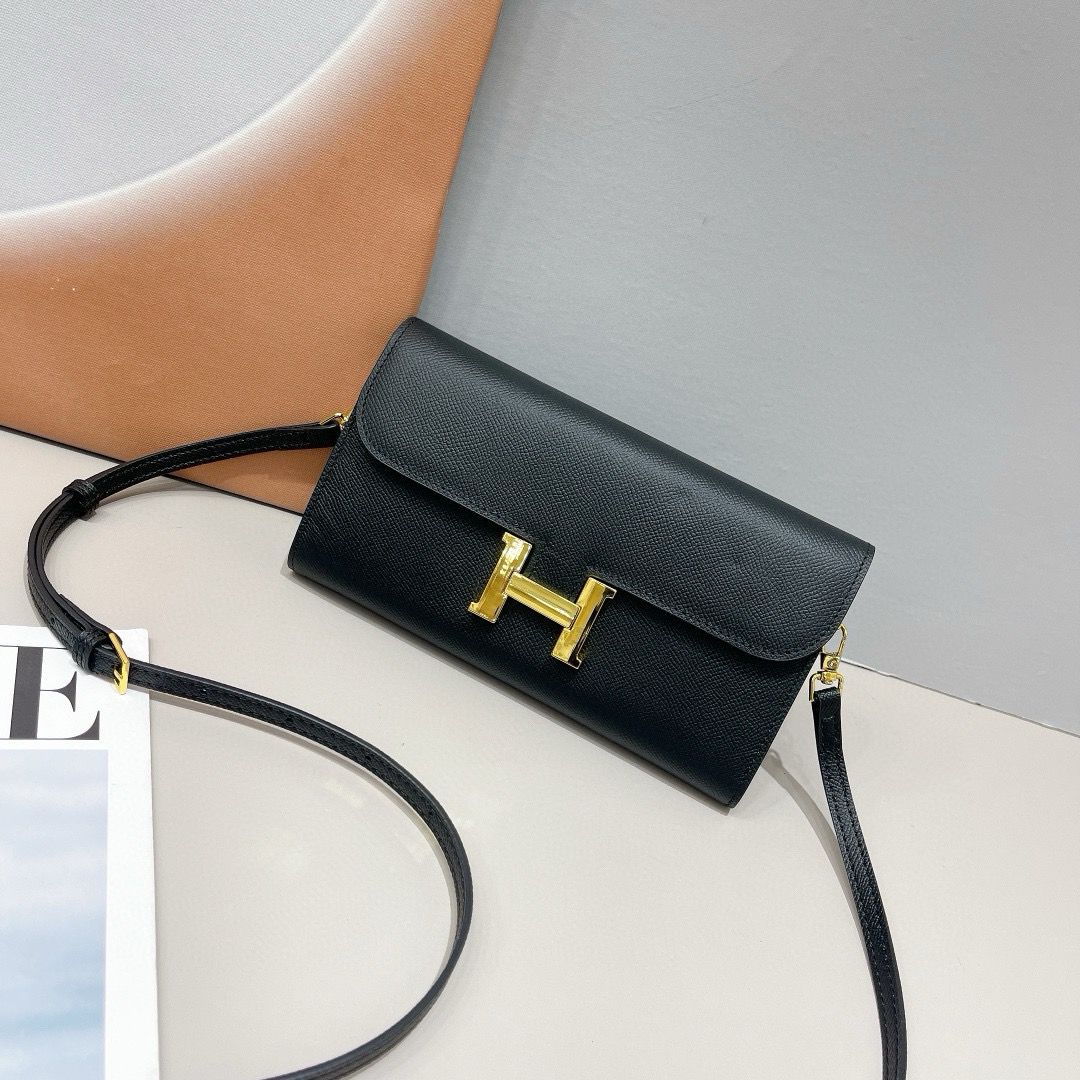 Hermès - Constance to Go Wallet