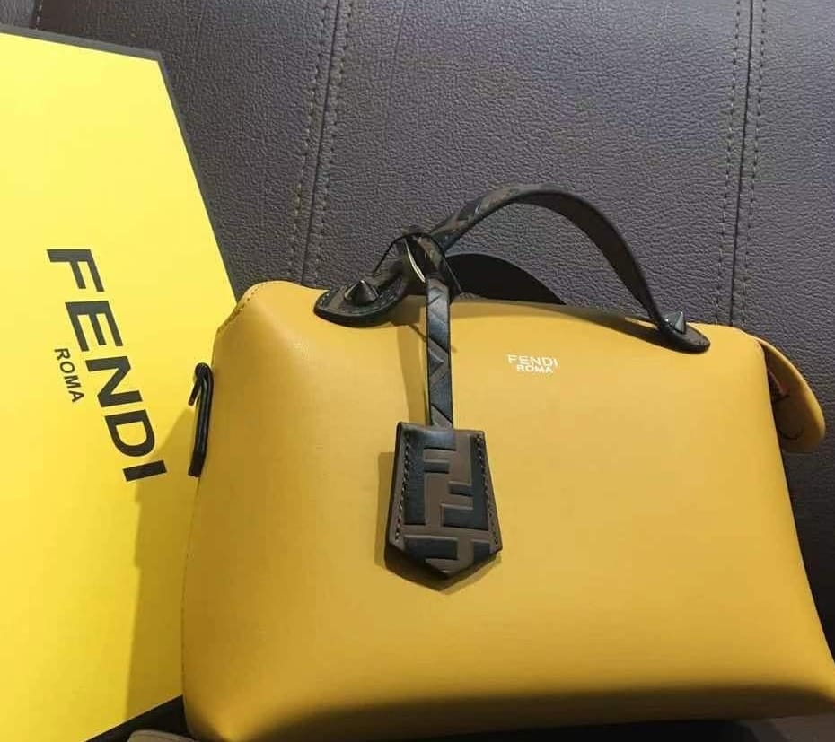 Fendi Women's Boston By The Way Bag