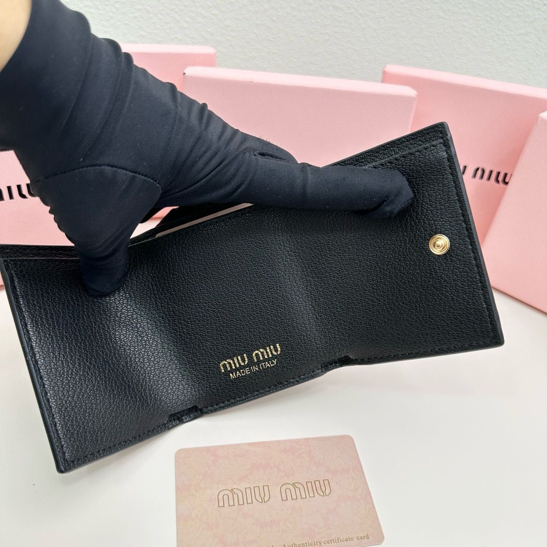 Miu Miu Mini Wallet