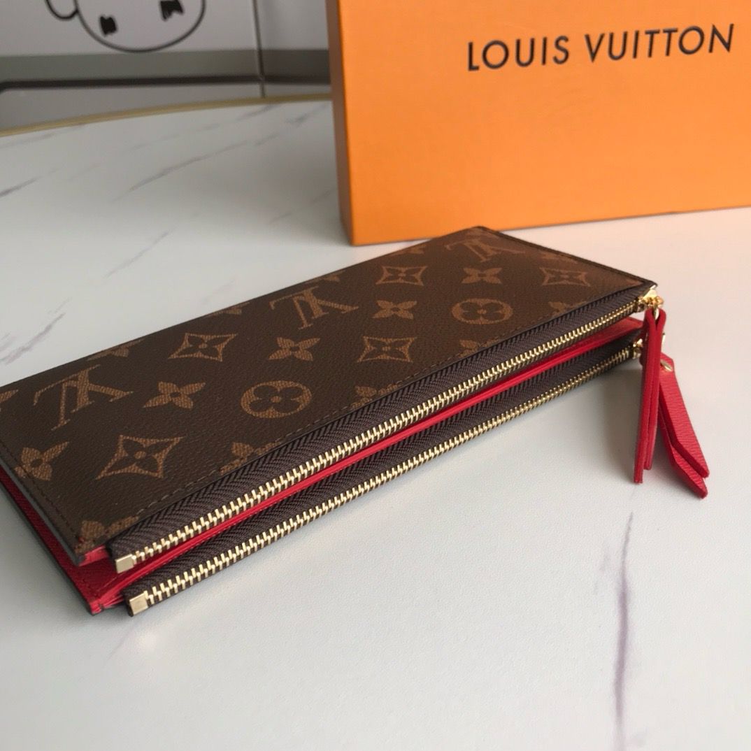 Louis Vuitton Adele Wallet