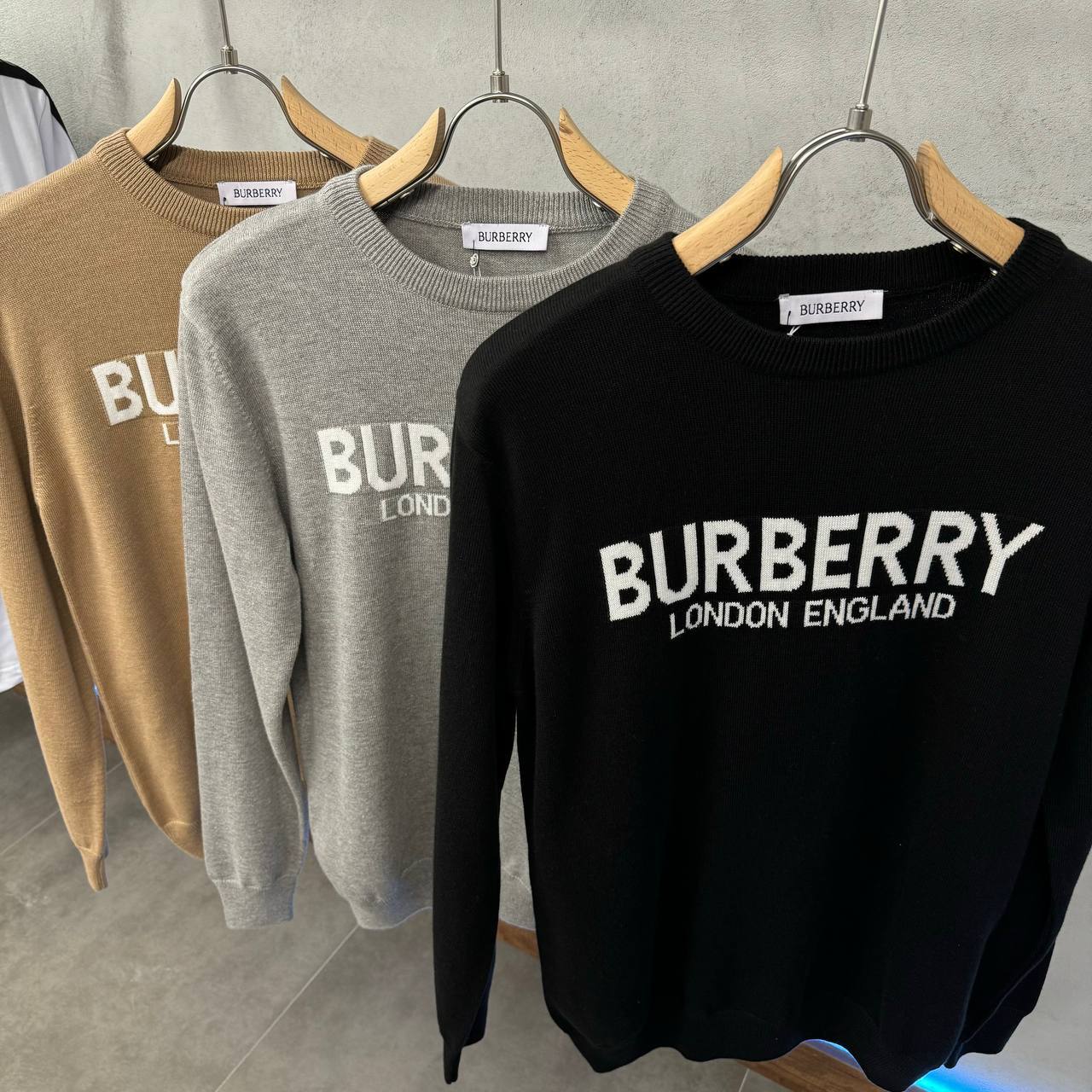 Burberry London England Sweatshirt