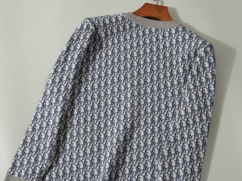 Dior Oblique Knit Sweater