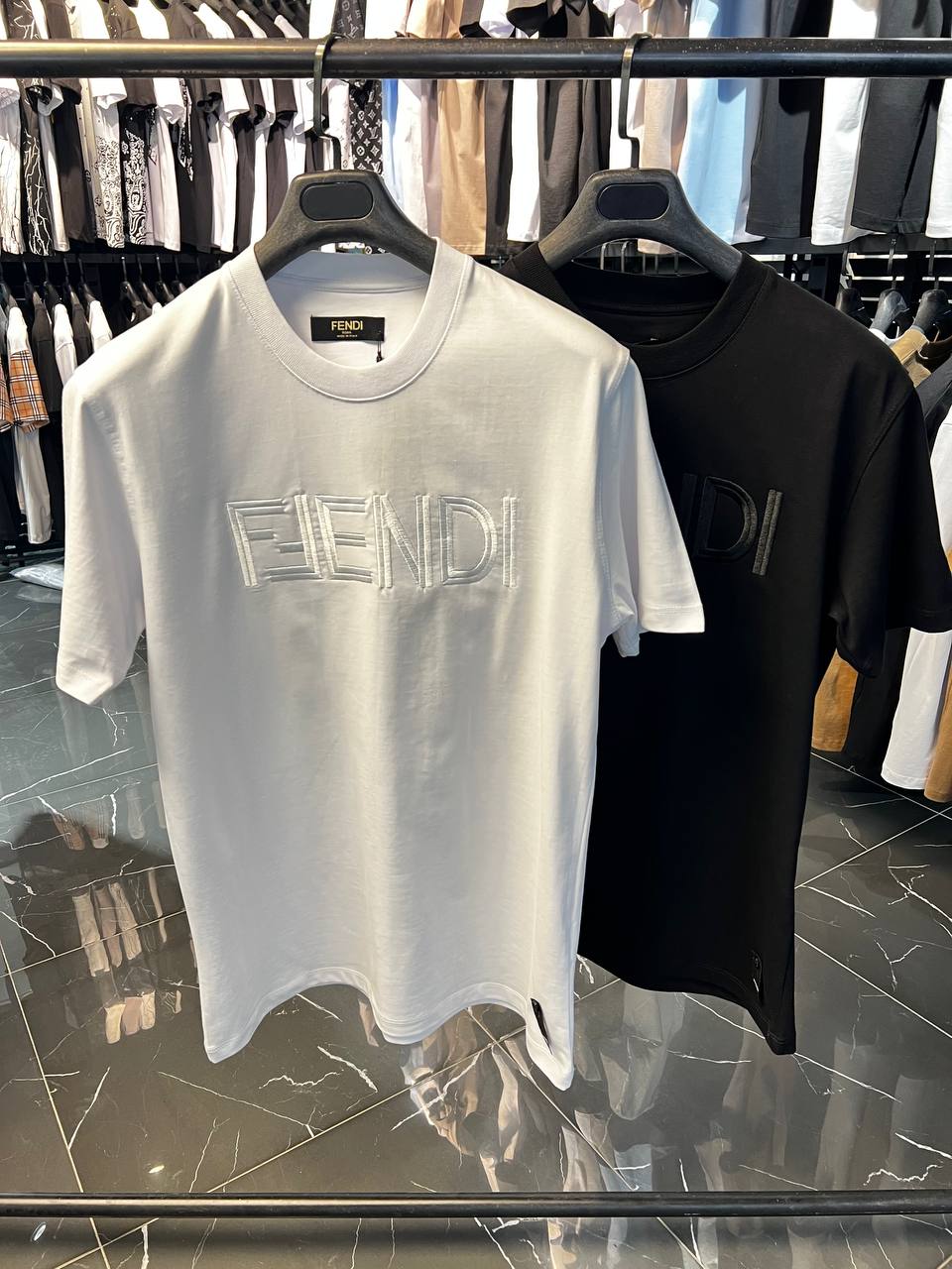 Men`s Fendi T-shirt