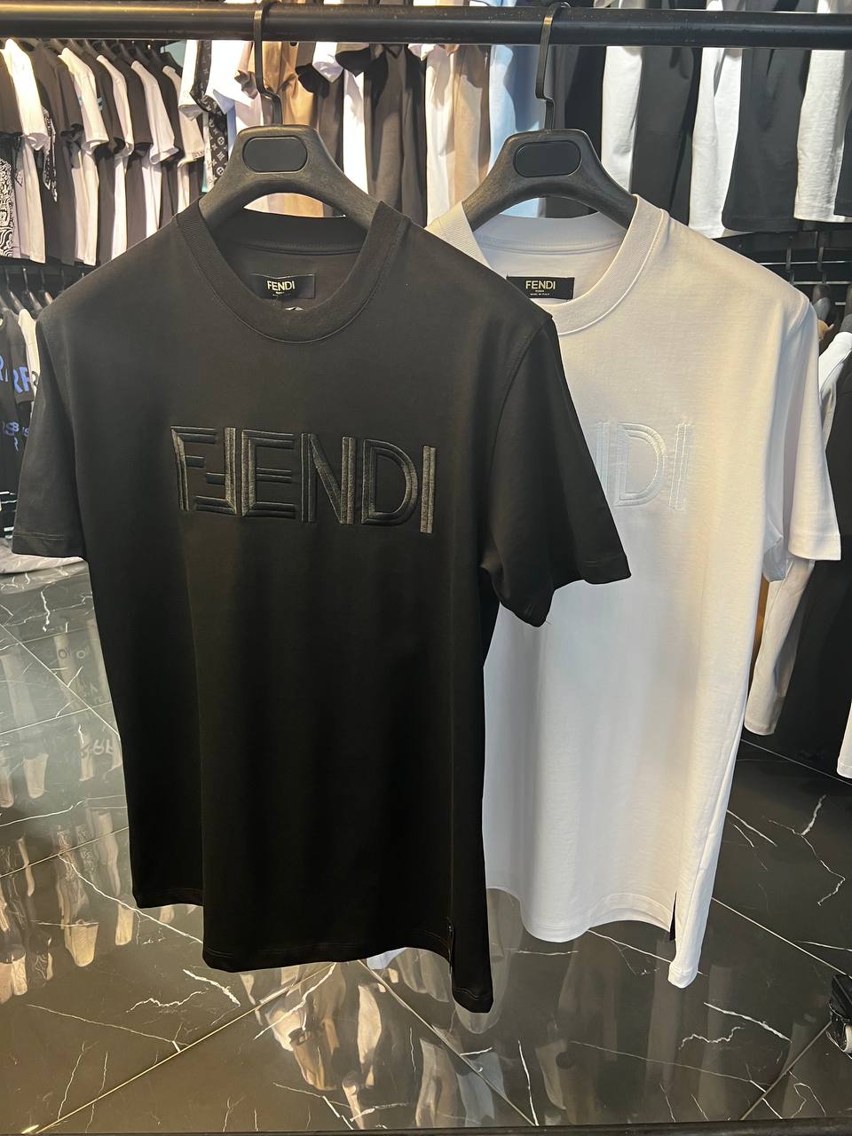 Men`s Fendi T-shirt