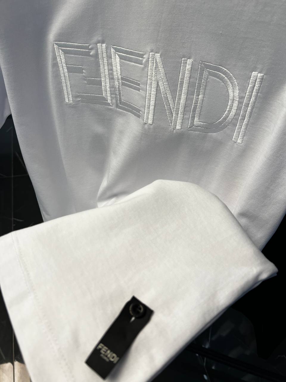 Men`s Fendi T-shirt