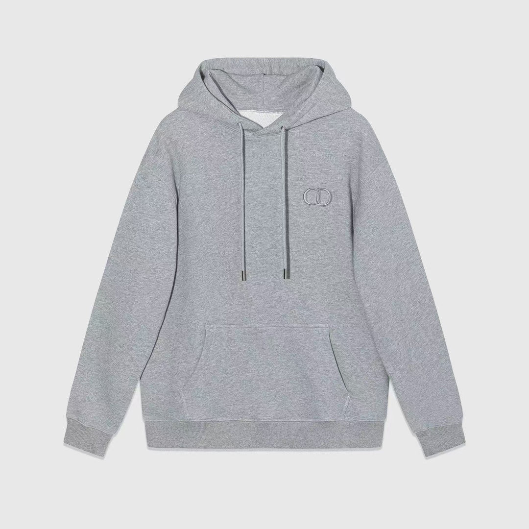 Men "Dior Cd Icon" Hooded Sweatshirt