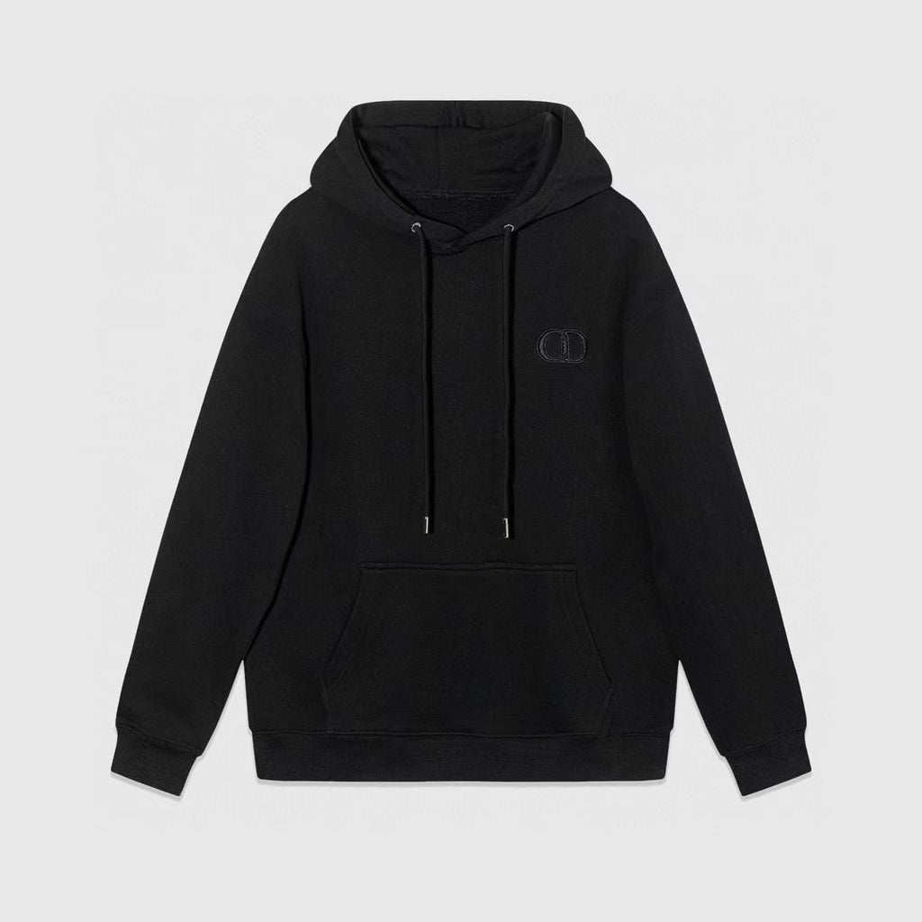 Men "Dior Cd Icon" Hooded Sweatshirt