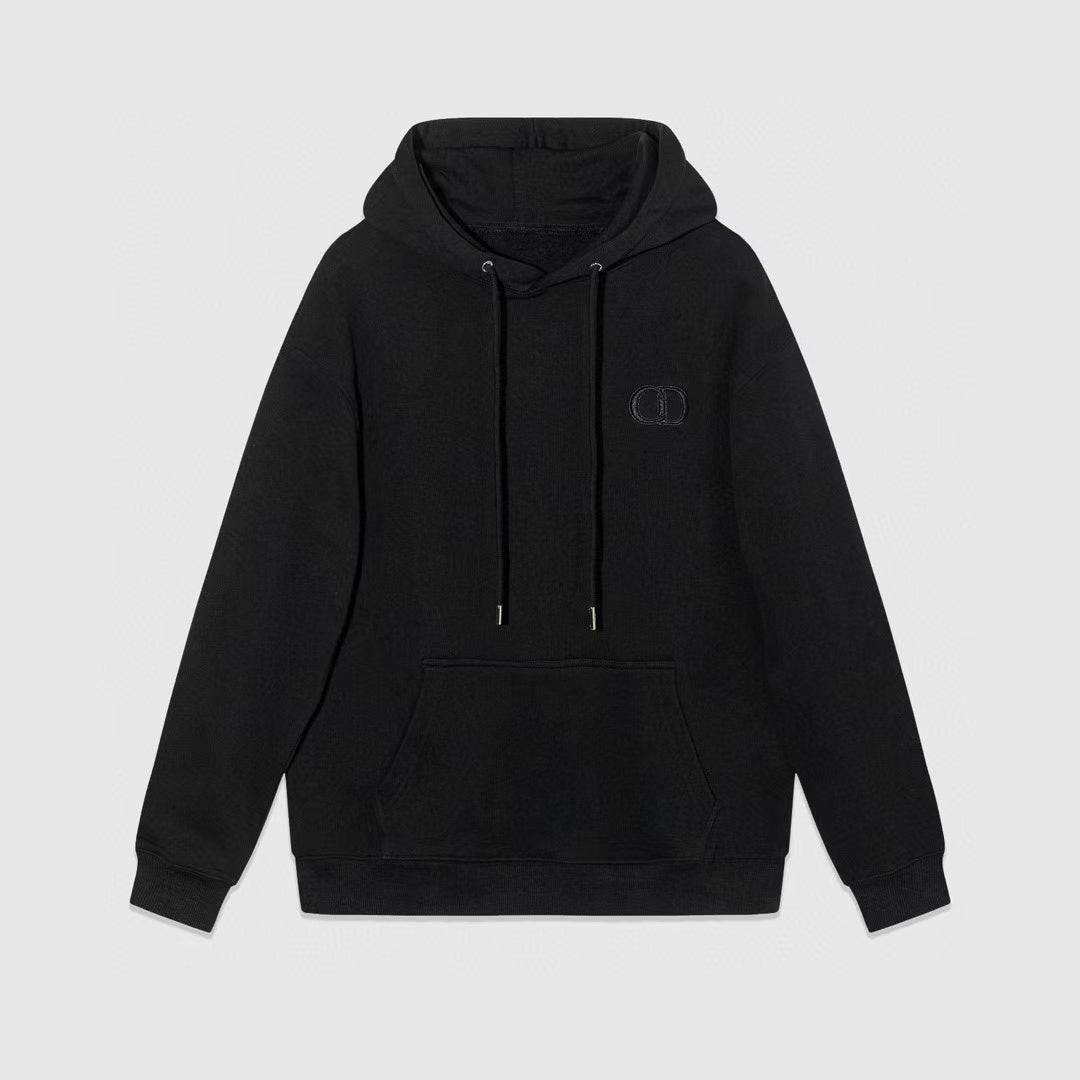 Men "Dior Cd Icon" Hooded Sweatshirt