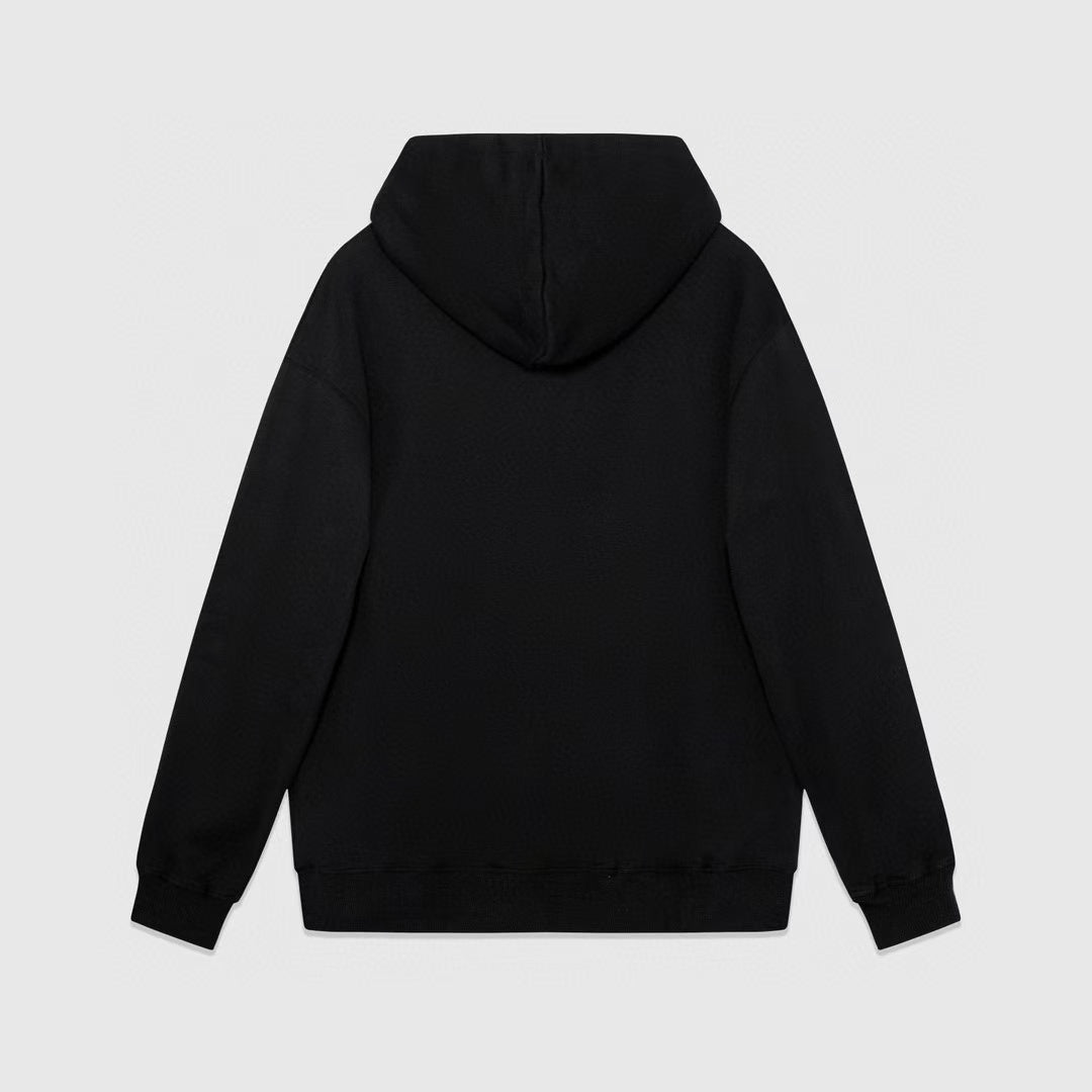 Men "Dior Cd Icon" Hooded Sweatshirt