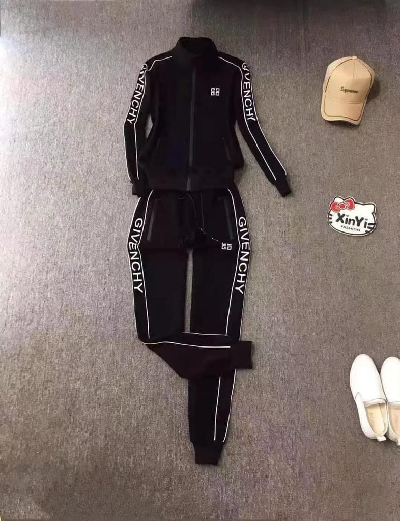 Givenchy Tracksuit Set