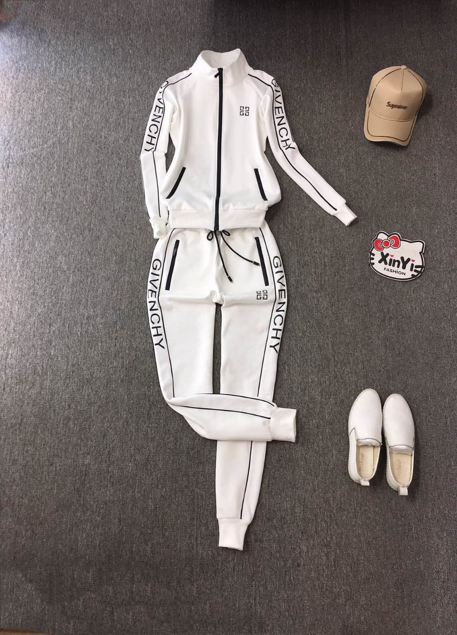 Givenchy Tracksuit Set