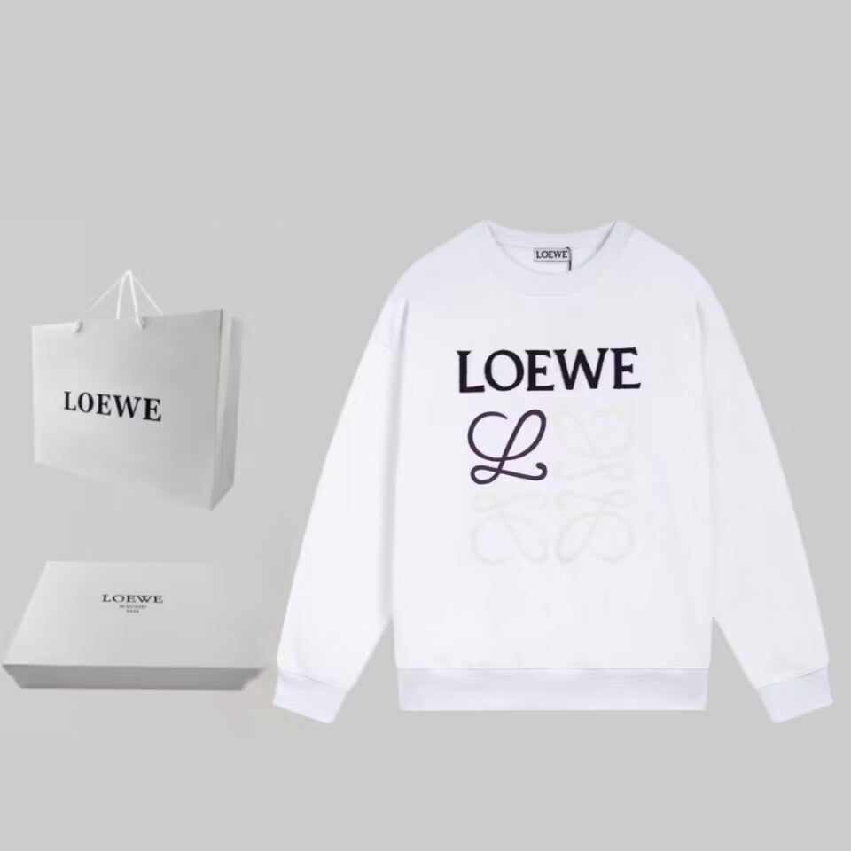 Loewe Anagram Sweatshirt