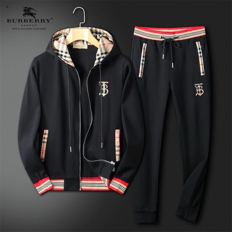 Burberry Men`s Tracksuit