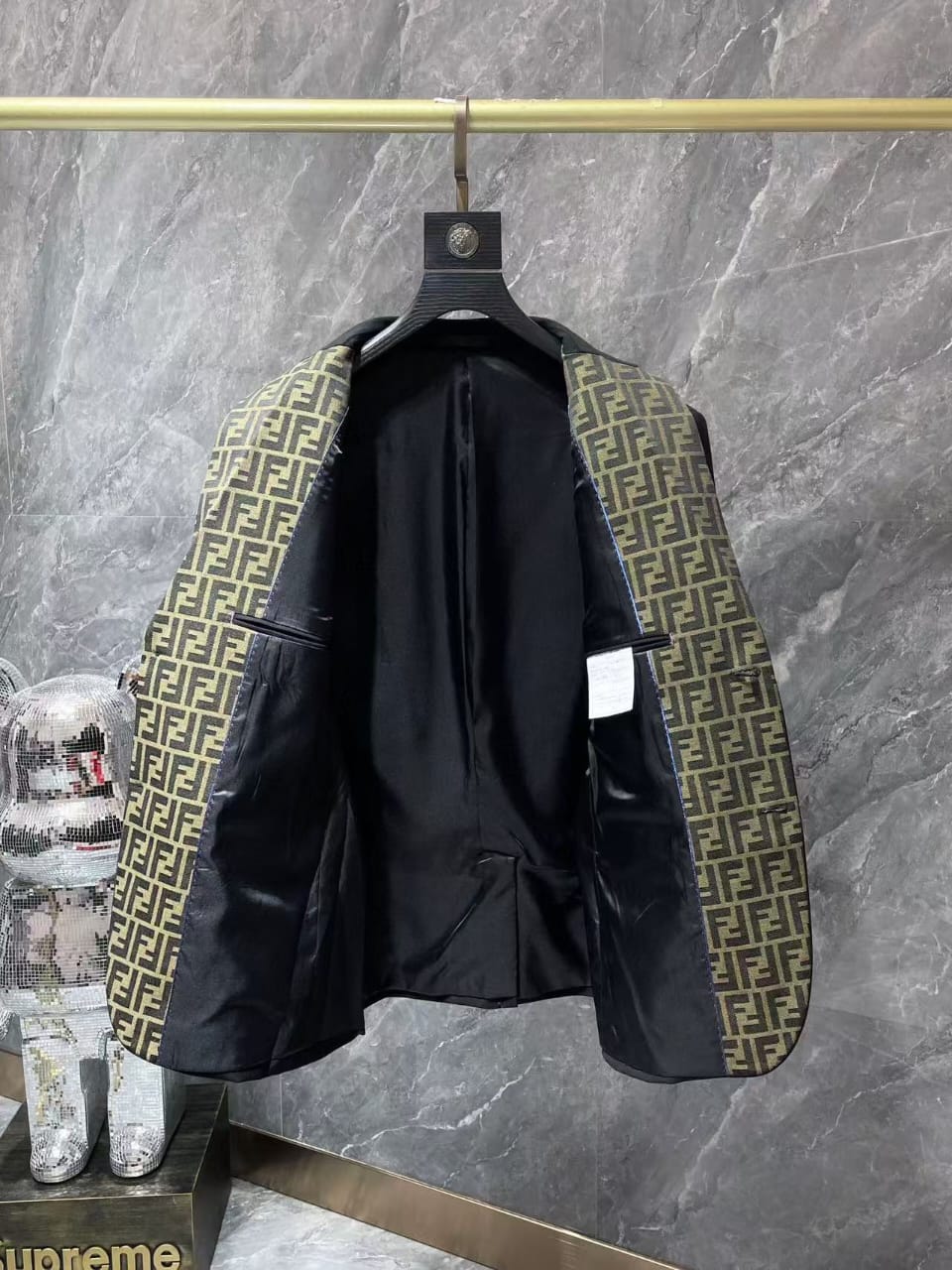 Fendi unisex Jacket