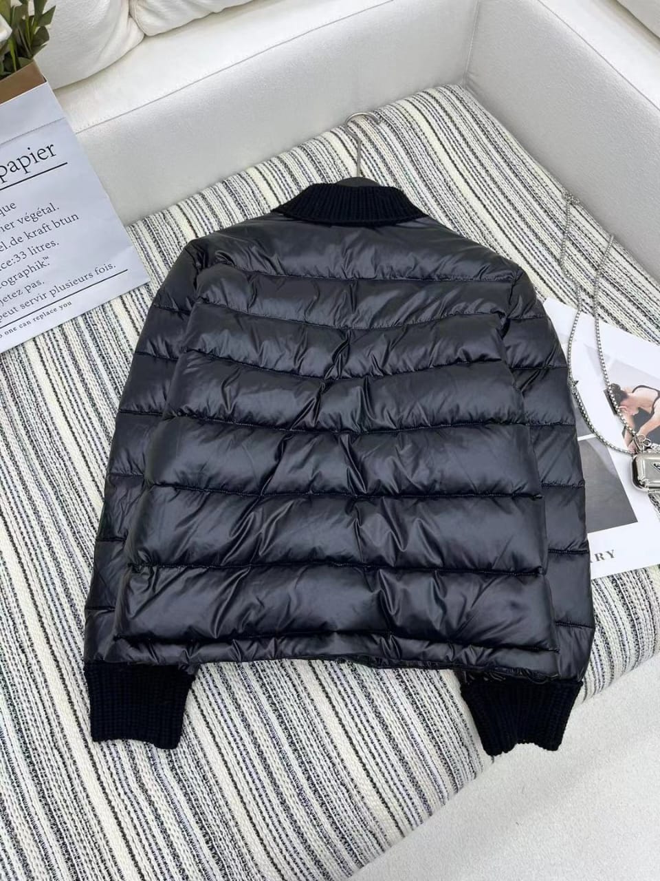 Moncler Arcelot Short Down - Women`s Jacket