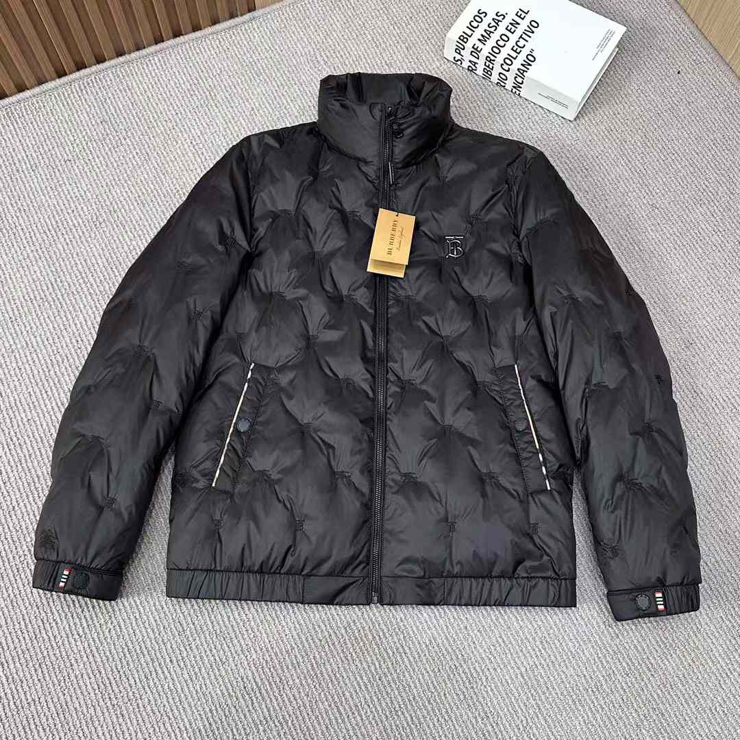 Burberry Men's Down Jacket