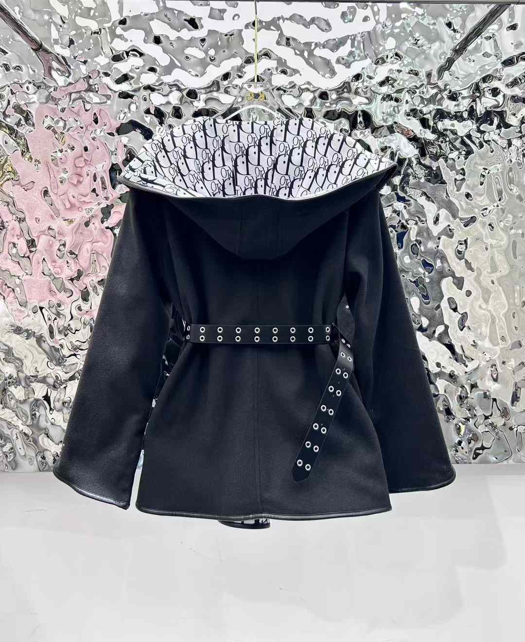 Dior Women's Reversible Coat