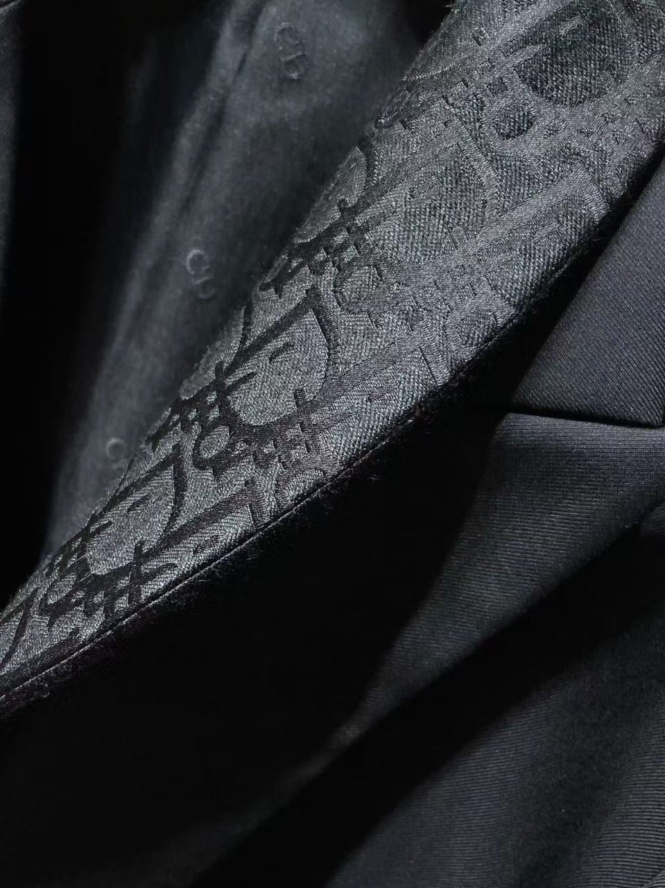 Men Dior Jacket