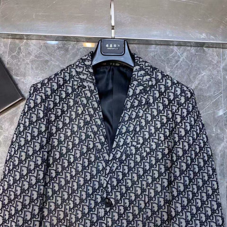 Dior Men's Suit Jacket