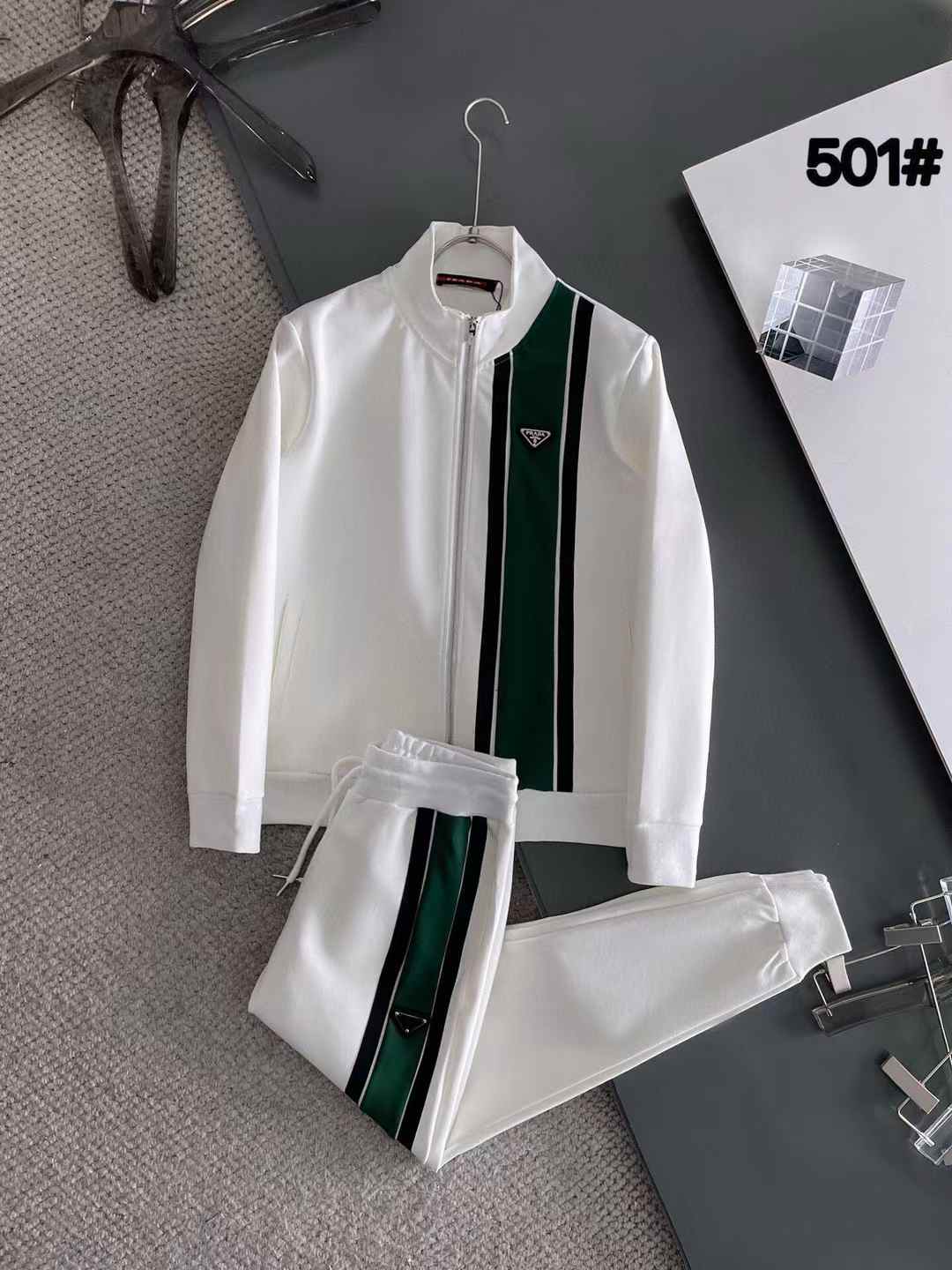 Men`s Prada Tracksuit