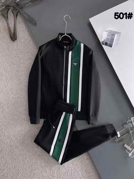 Men`s Prada Tracksuit