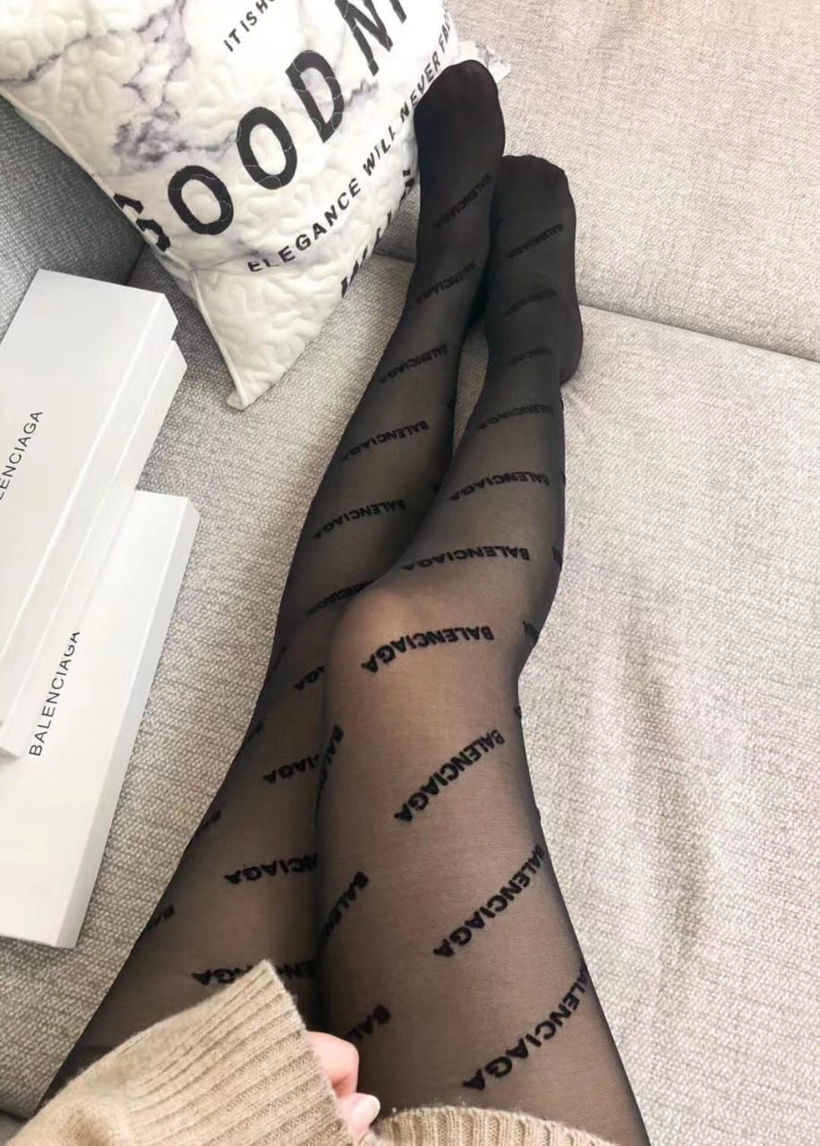 Fendi Roma Long Tights