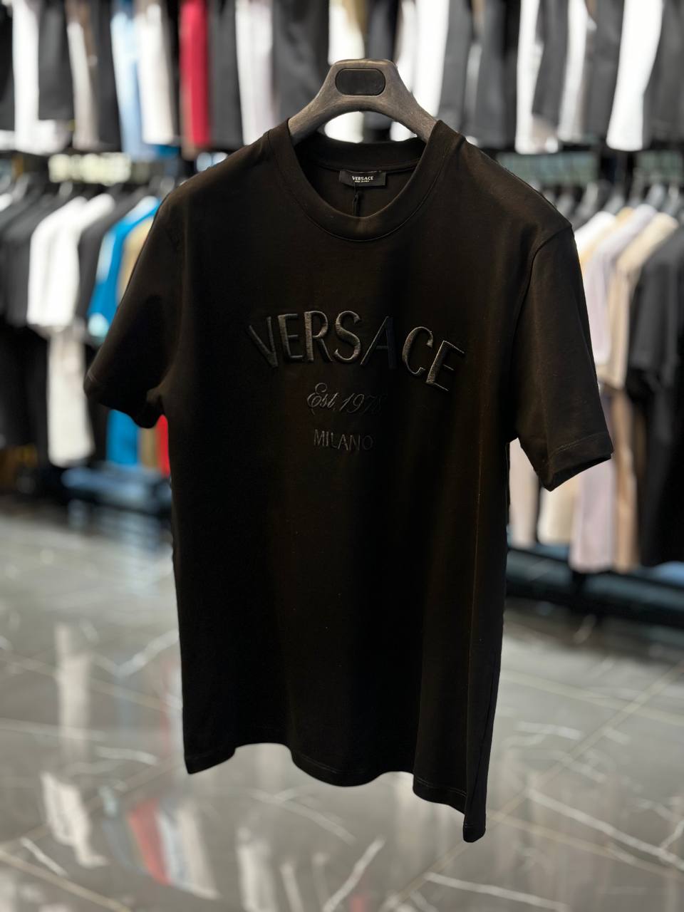 Unisex Versace T-shirt