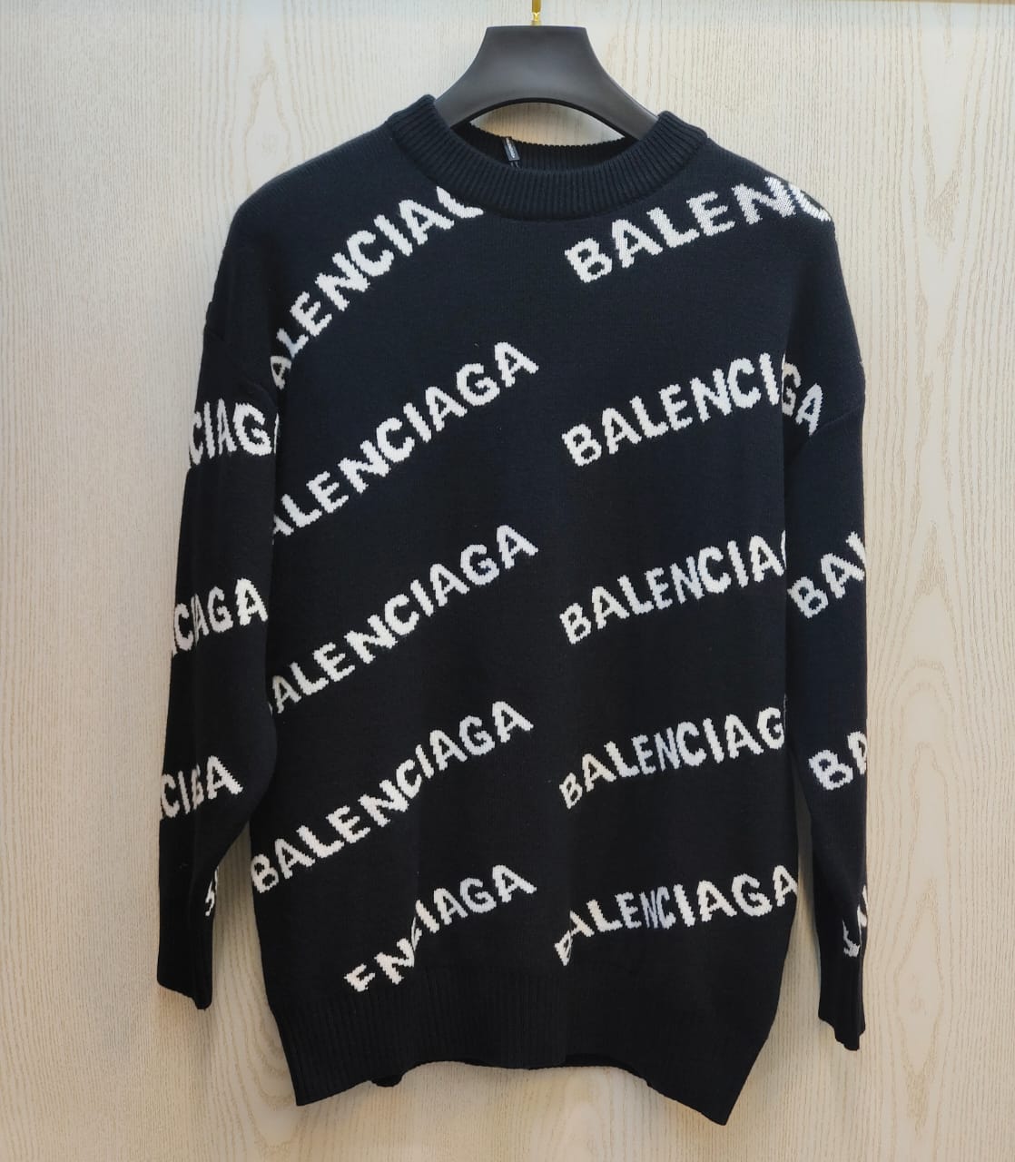 Unisex Balenciaga Sweater