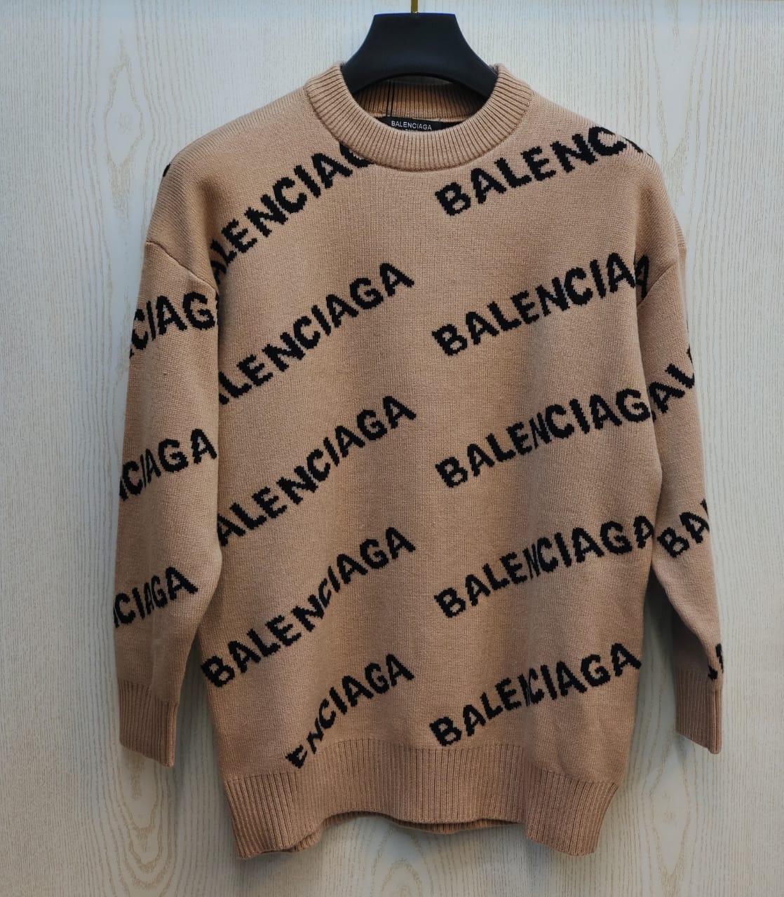 Unisex Balenciaga Sweater