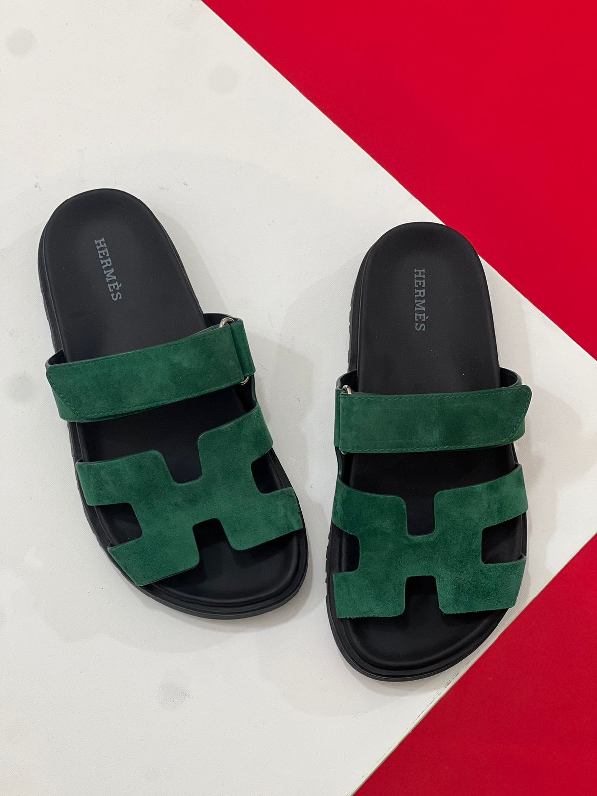 Hermès Chypre sandal Women's