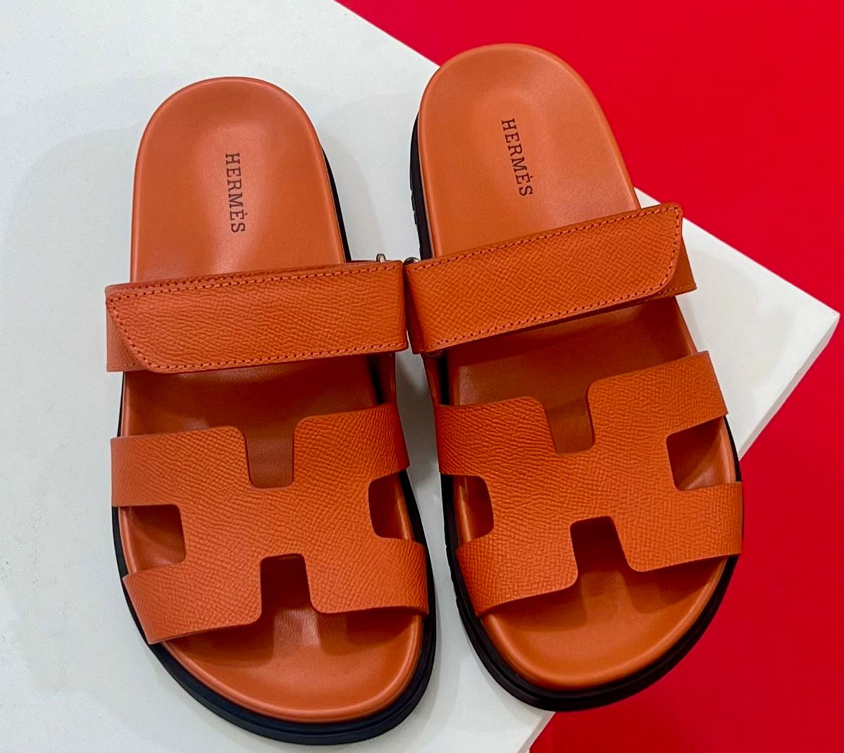 Hermès Chypre sandal Women's