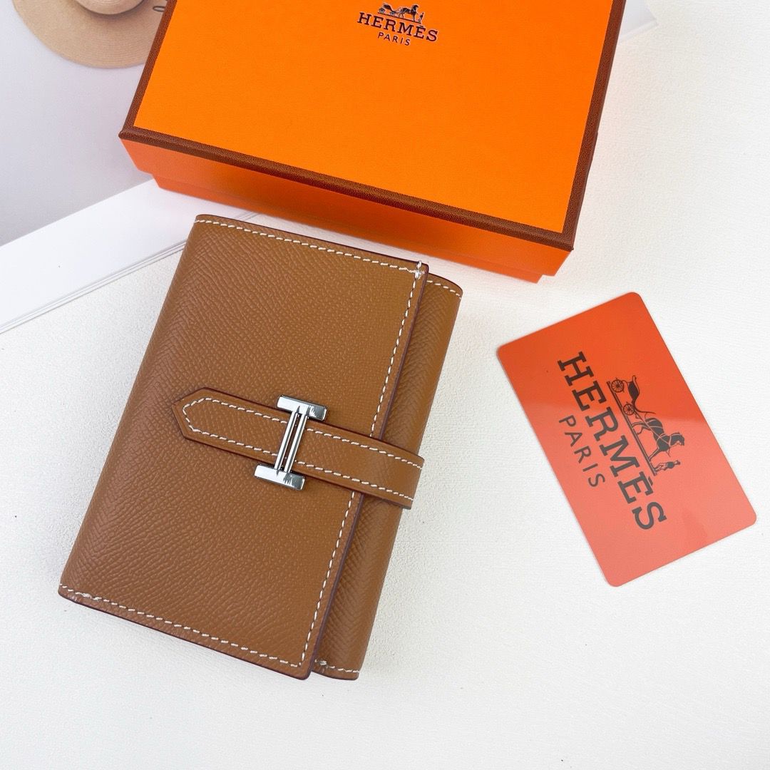Hermes Mini Wallet