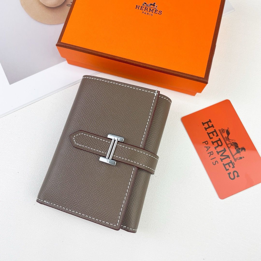 Hermes Mini Wallet