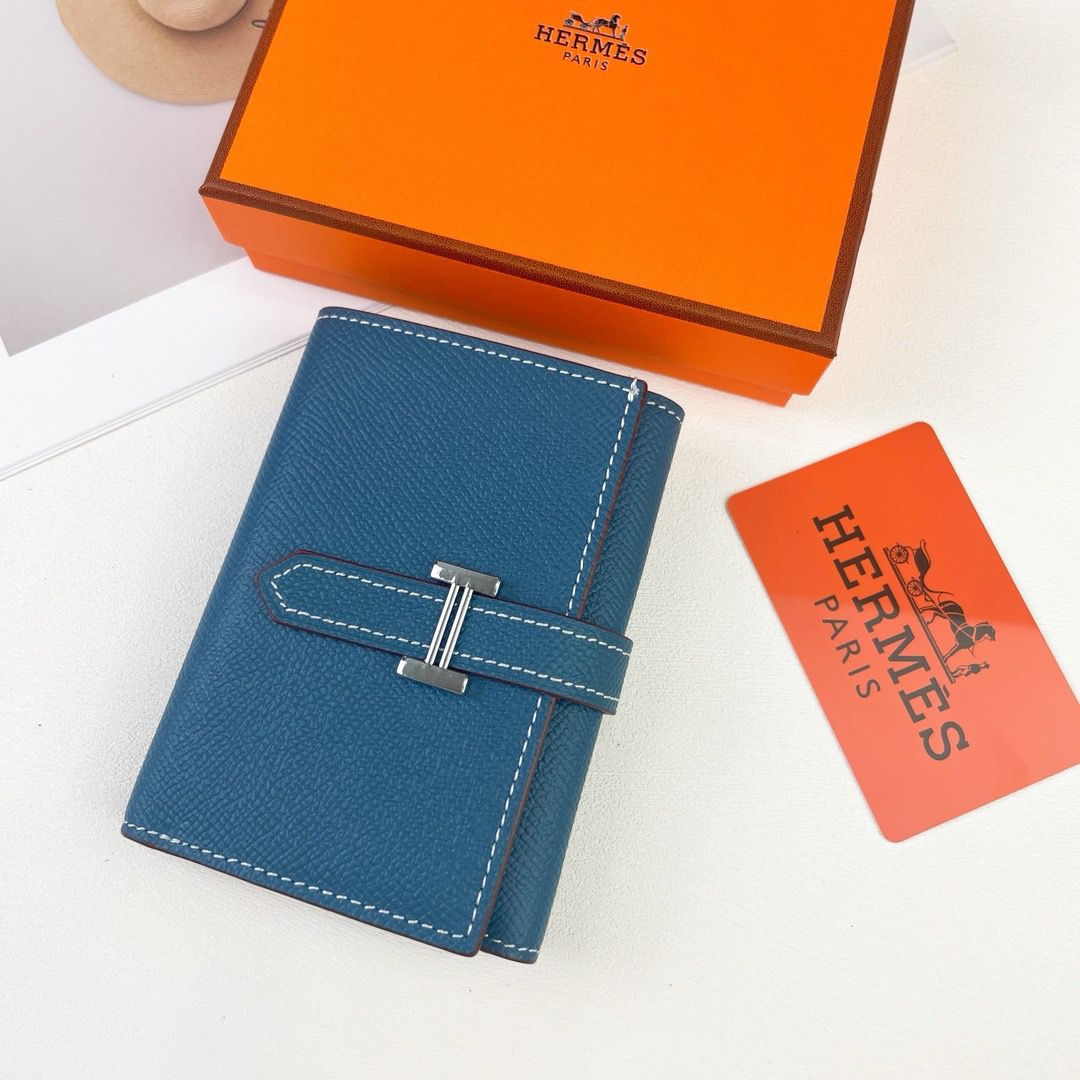 Hermes Mini Wallet