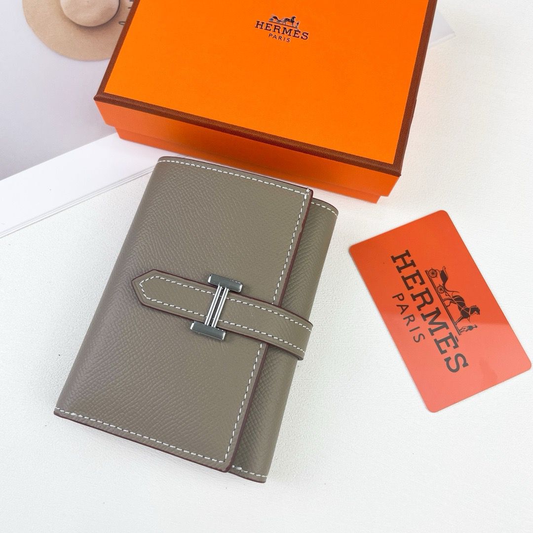 Hermes Mini Wallet
