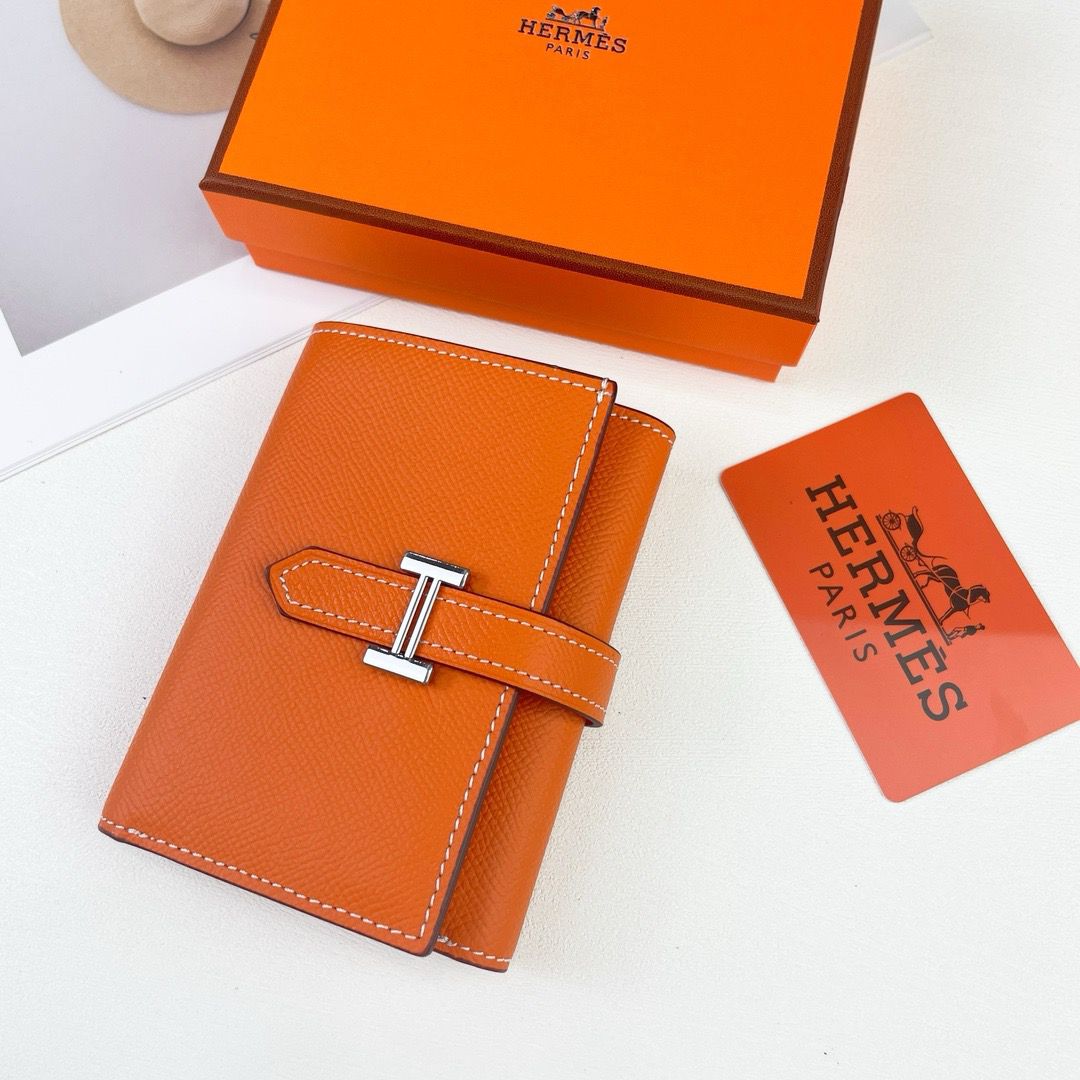 Hermes Mini Wallet
