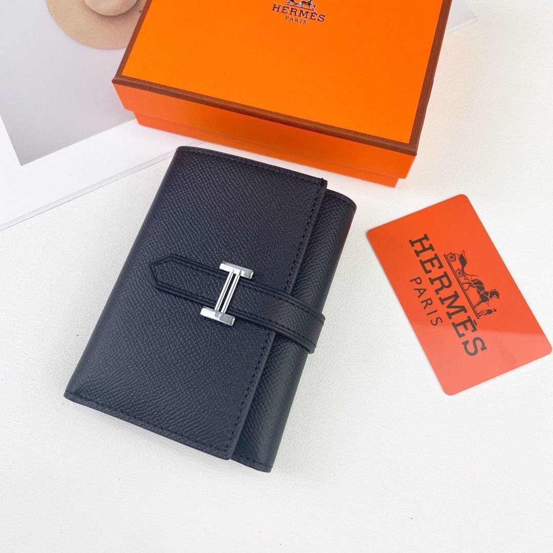 Hermes Mini Wallet