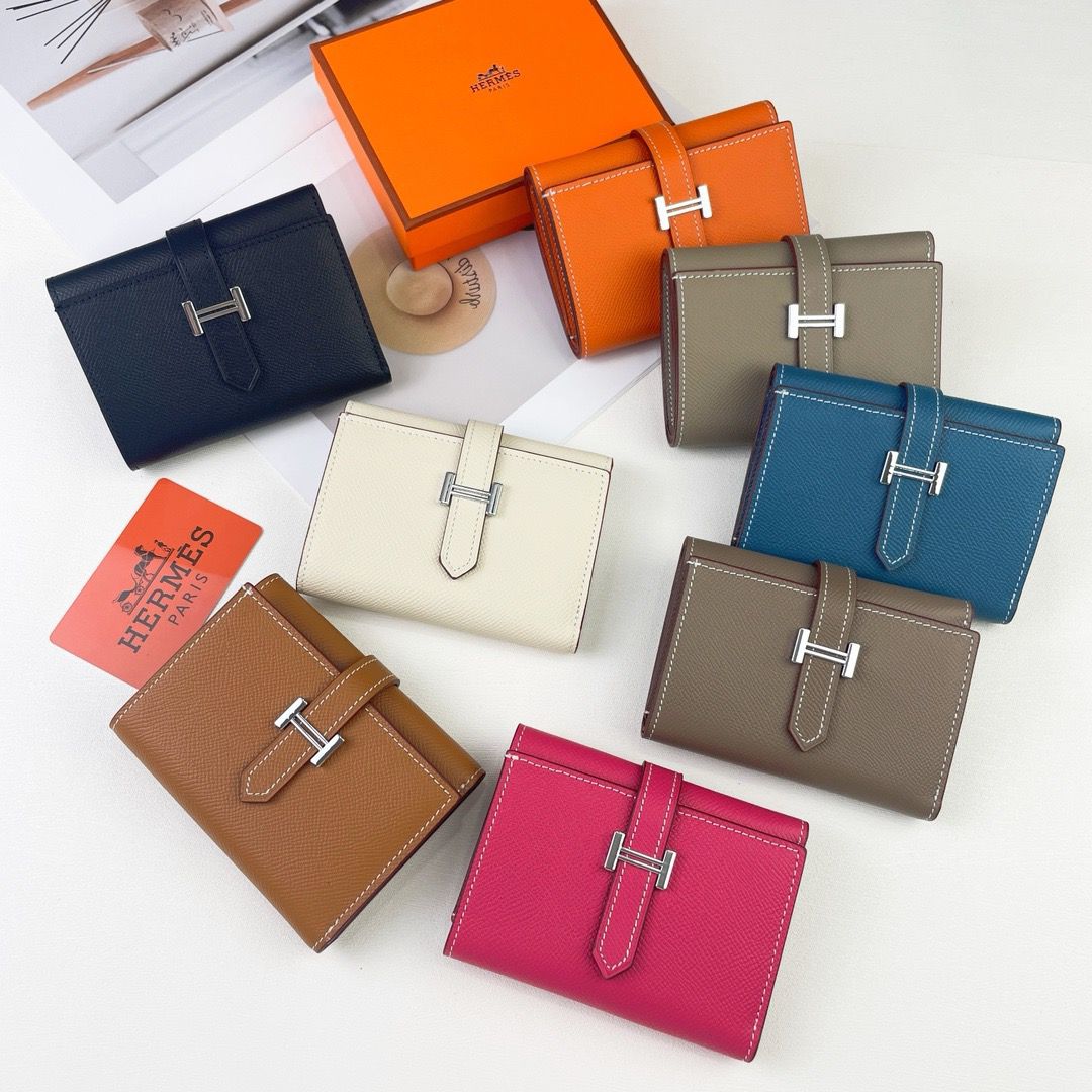 Hermes Mini Wallet