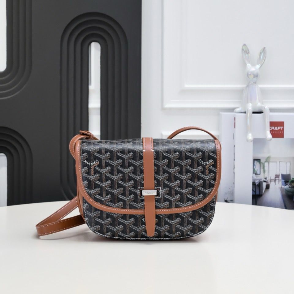 Goyard Crossbody Bag