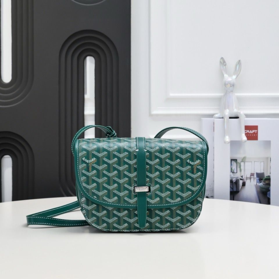 Goyard Crossbody Bag