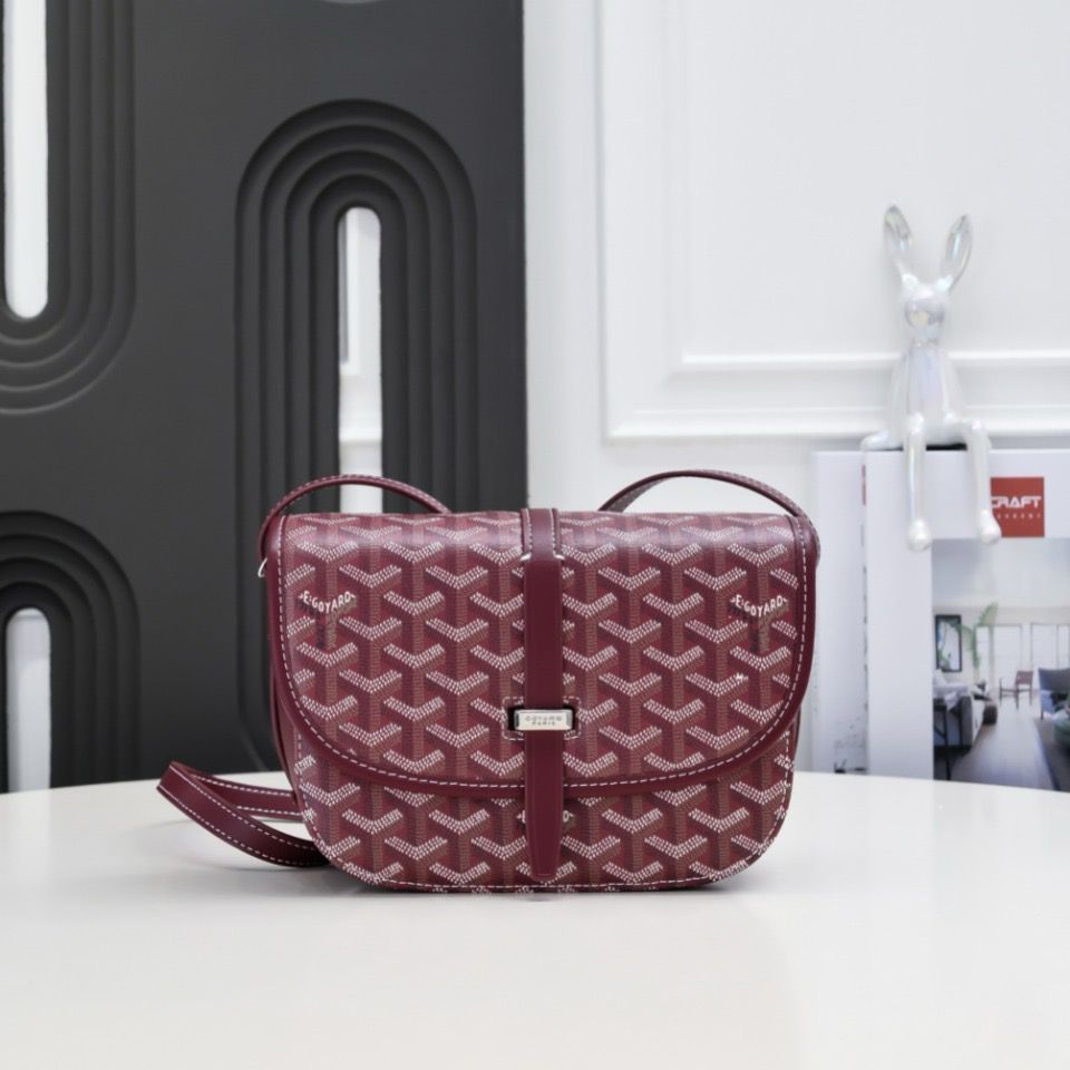 Goyard Crossbody Bag
