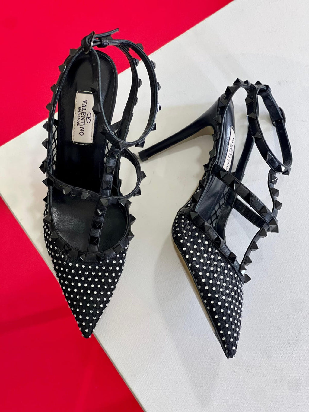 Valentino Rockstud Heels