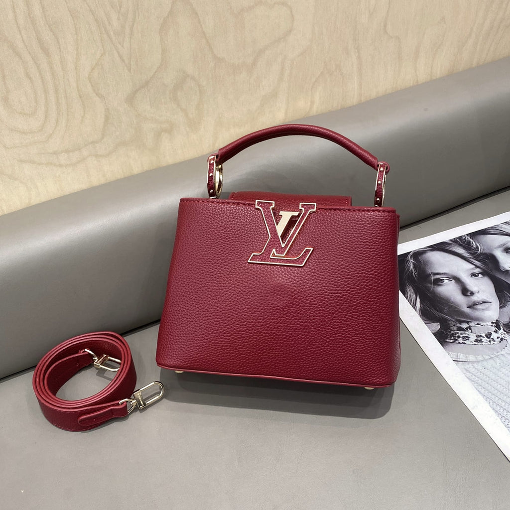 Louis Vuitton Capucines Bag