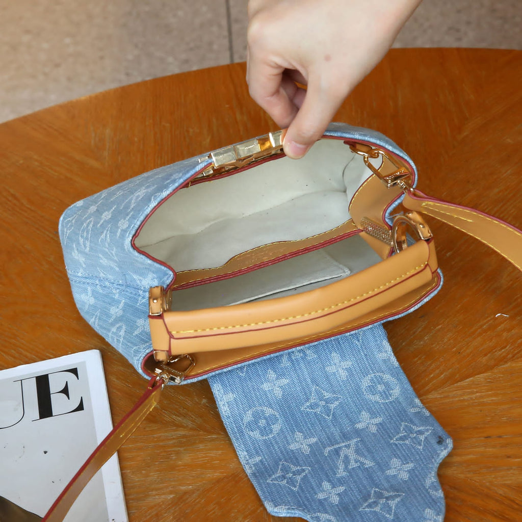Louis Vuitton Capucines Bag