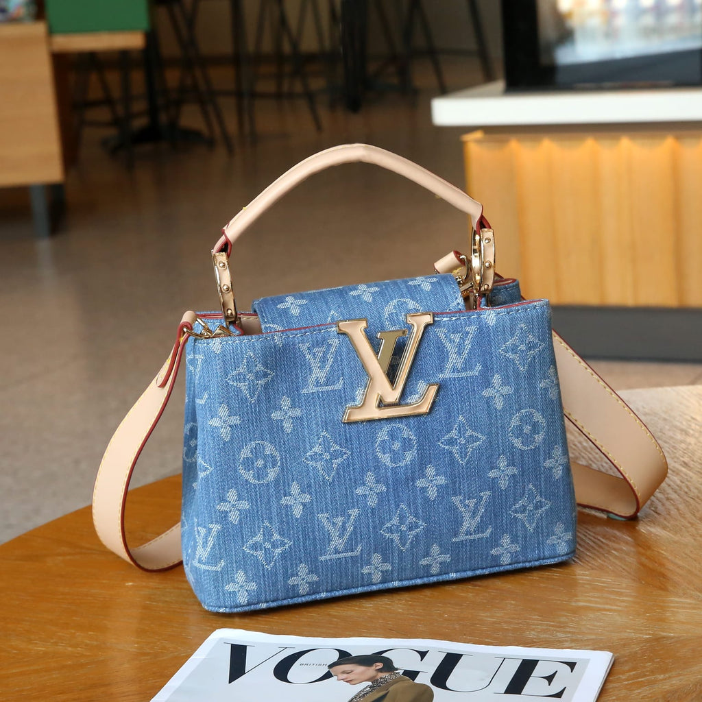 Louis Vuitton Capucines Bag